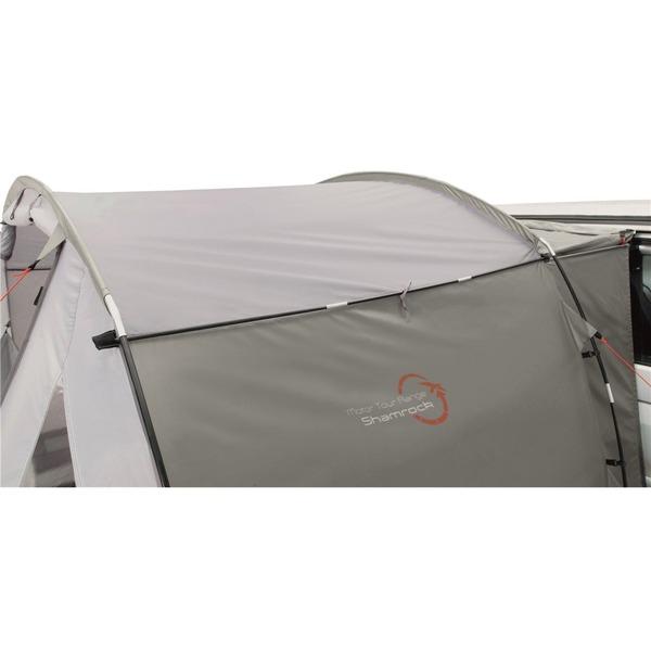 Easy Camp Tunnel-Busvorzelt Shamrock (dunkelgrau/hellgrau)